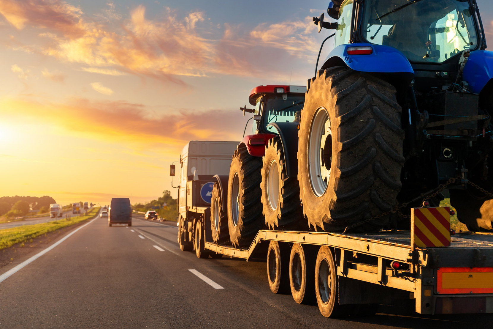 The best tractor transportation company in Kenya
